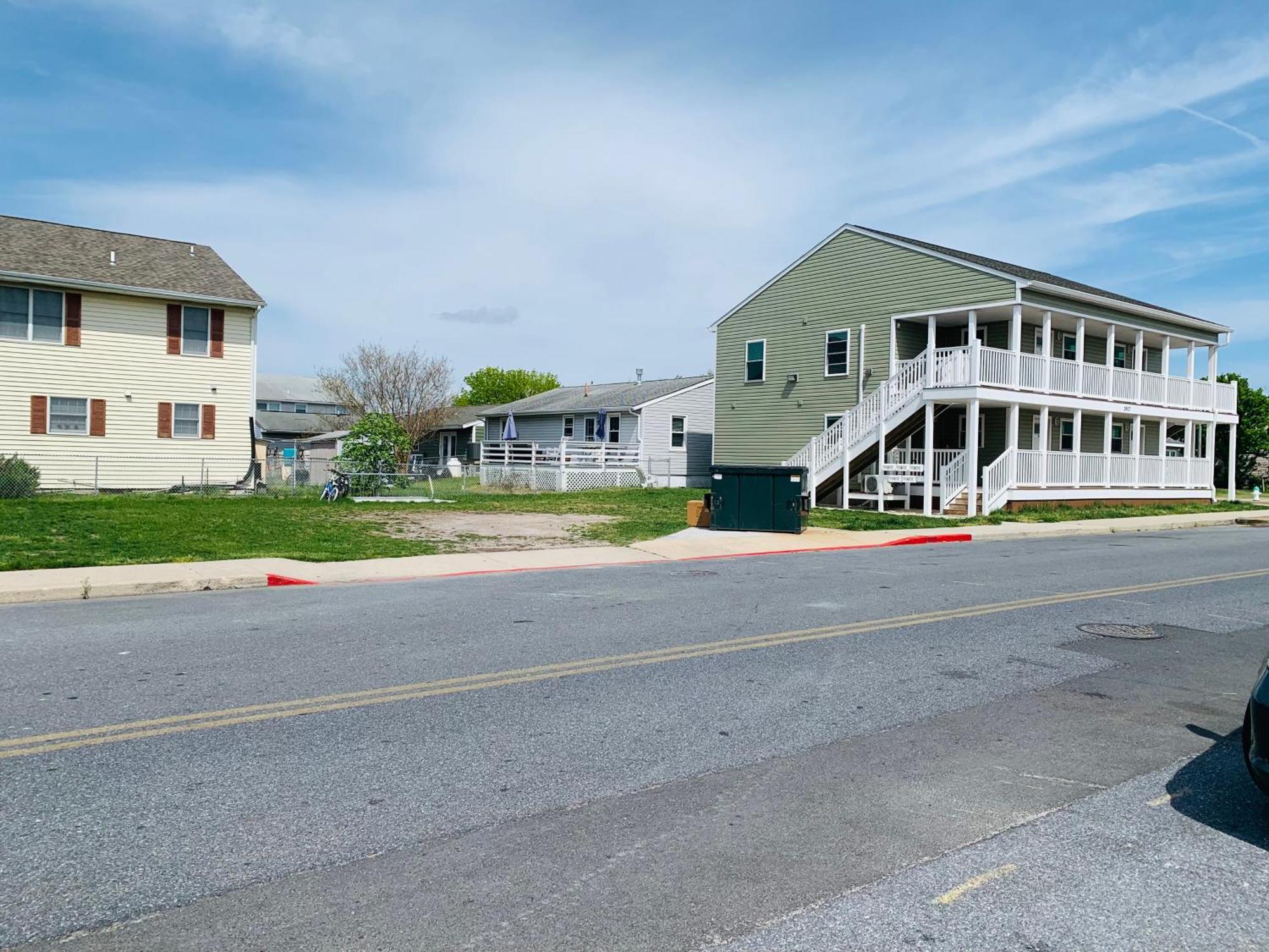 Blue Diamond Apt Unit 5 Judlee Ave Ocean City Eksteriør bilde